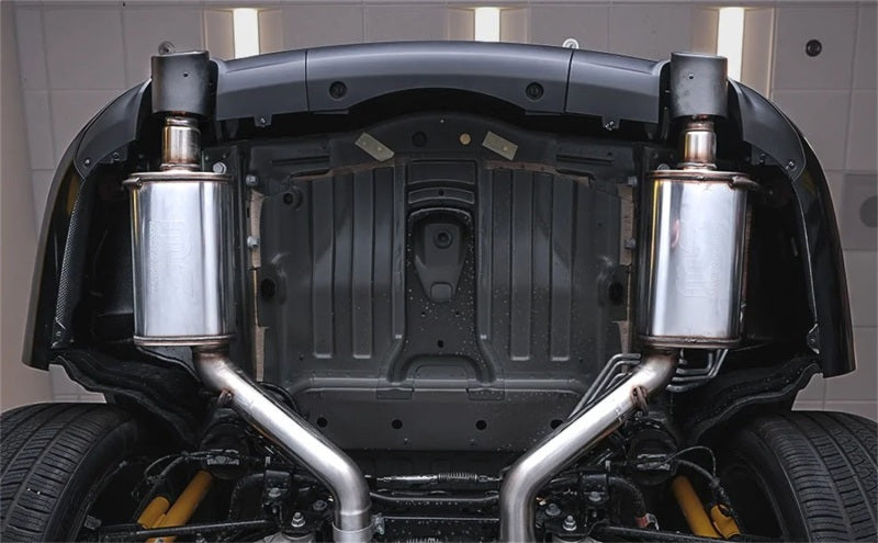 MagnaFlow 18-23 Dodge Durange NEO Series Cat-Back Exhaust