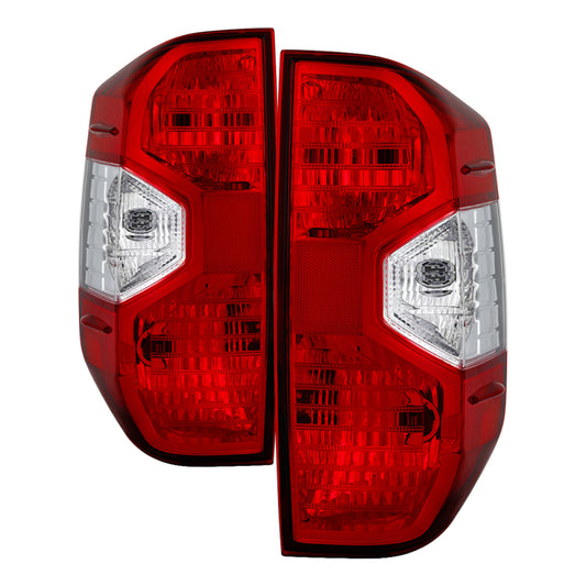 xTune Toyota Tundra 14-17 OEM Style Tail Lights - Left and Right ALT-JH-TTU14-OE-RC