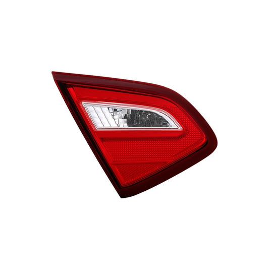 xTune 16-18 Nissan Altima 4DR Driver Side Tail Light - OEM Inner Left (ALT-JH-NA16-4D-OE-IL)