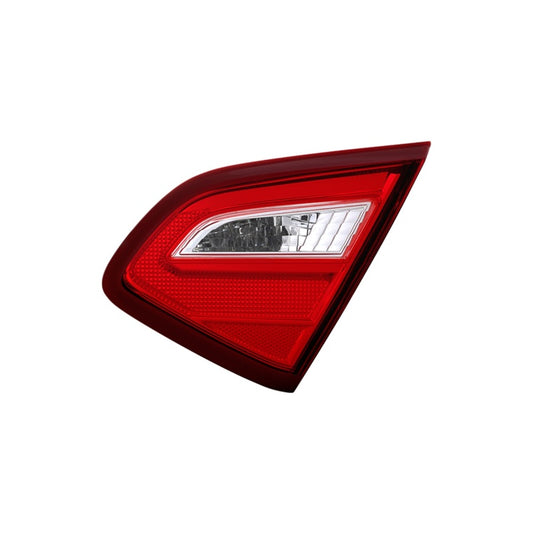 xTune 16-18 Nissan Altima 4DR Passenger Side Tail Light - OEM Inner Right (ALT-JH-NA16-4D-OE-IR)