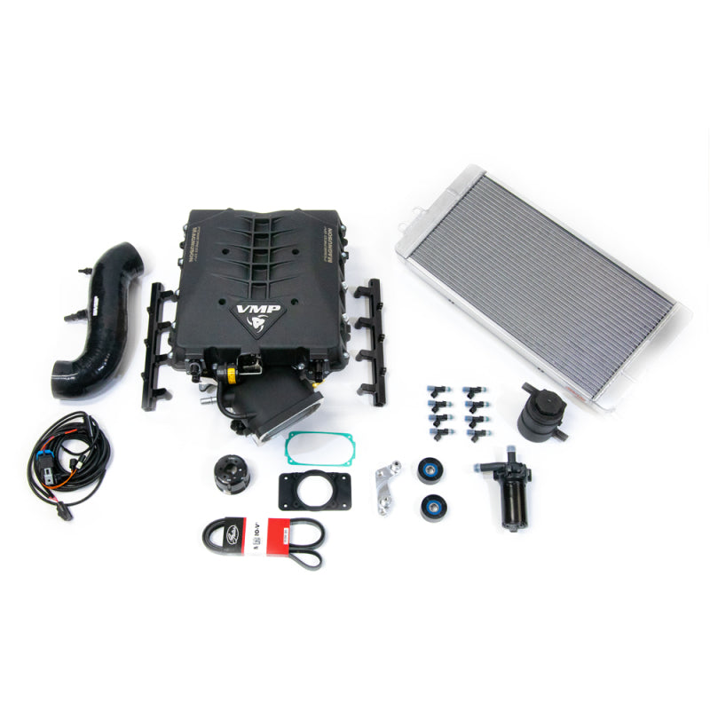 VMP Performance 15-17 Ford F-150 Loki 2.65 L Level 1 Supercharger Kit