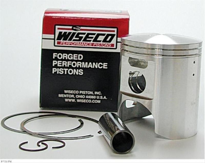 Wiseco Yamaha YFZ350 Banshee (513M06650 2618CD) Piston Kit