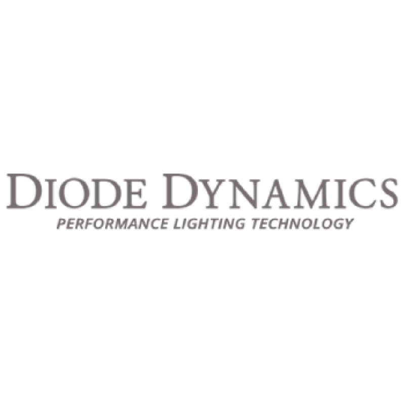 Diode Dynamics Stage Series C1 LED Pod Pro - White Wide Standard BBL Each