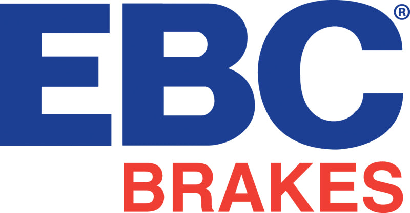 EBC 10+ BMW 535i 3.0 Turbo (F10) Premium Rear Rotors