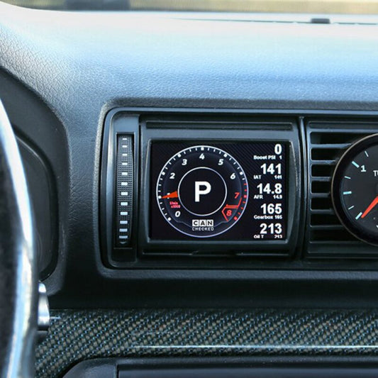 Wagner Tuning Audi A4 B5 MFD28 Gen2 Digital Dash Display