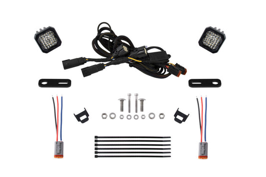 Diode Dynamics 23-24 Chevrolet Colorado Stage Series Reverse Light Kit C1R