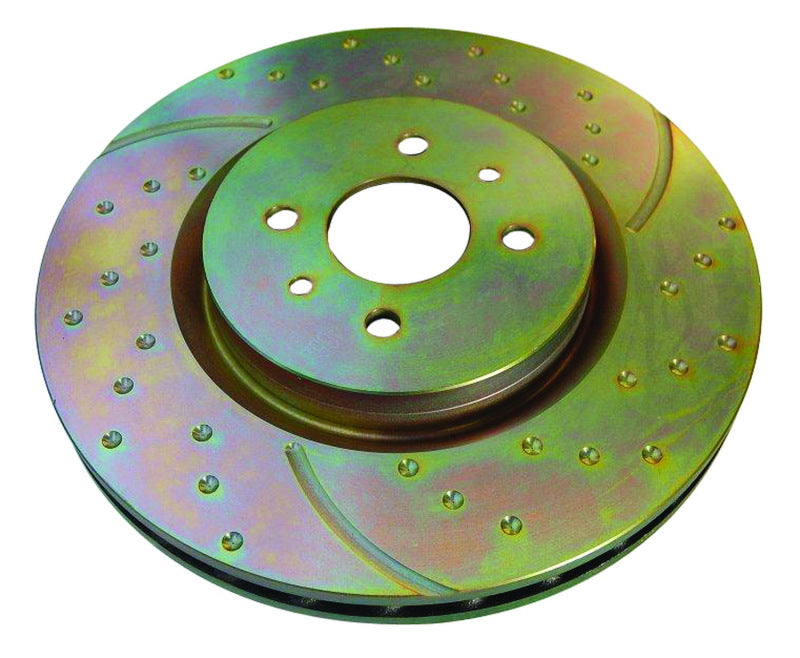 EBC 89-92 Ford Probe 2.2 GD Sport Front Rotors