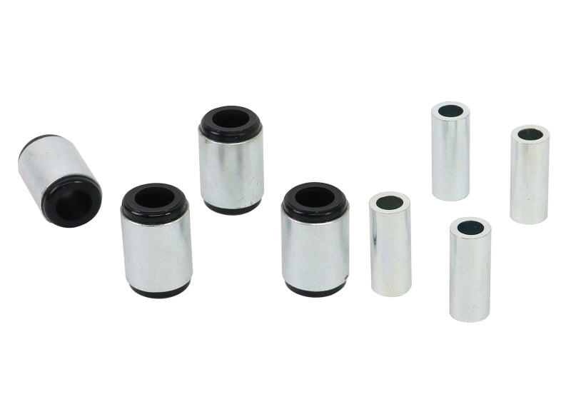 Whiteline Plus Nissan 180SX/200SX/240SX/300ZX Rear Lower Inner Control Arm Bushing Kit