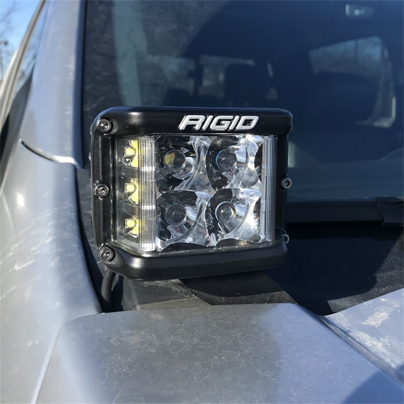 Ford Racing 19-20 Ranger Off-Road Hood Hinge-Mounted Light KIT