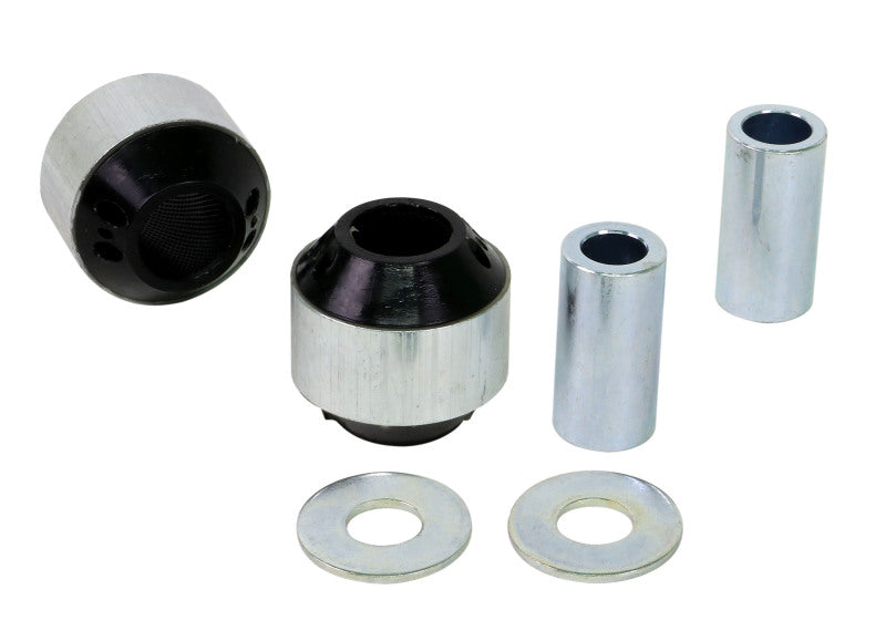 Whiteline Plus 09/03+ Subaru Forester 4/6cyl / 07+ Impreza Rear Lower Inner Control Arm Bushing Kit