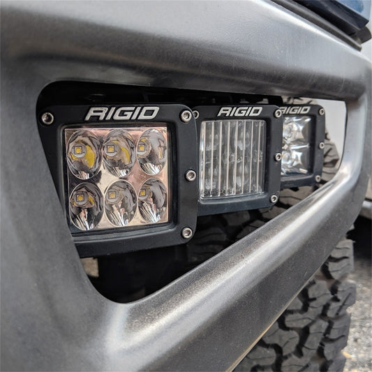 Ford Racing 2017-2020 F-150 Raptor Off-Road LED Fog Light KIT
