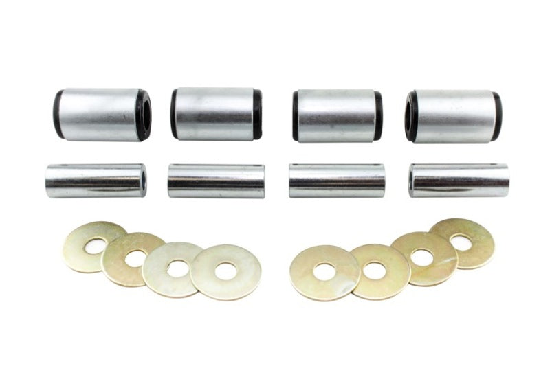 Whiteline Plus 12/05+ Nissan Pathfinder / XTerra Front Lower Inner Control Arm Bushing Kit