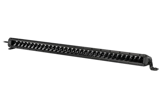 Hella Universal Black Magic 32in Tough Slim Curved Light Bar - Spot & Flood Light