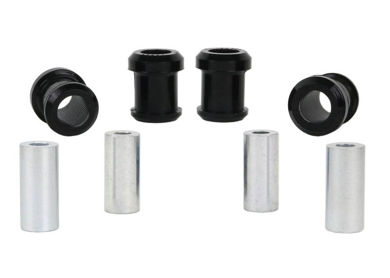 Whiteline Plus Mazda 05+ Miata/MX5/ 7/03-11 RX-8 Front Upper Inner Control Arm Bushing Kit