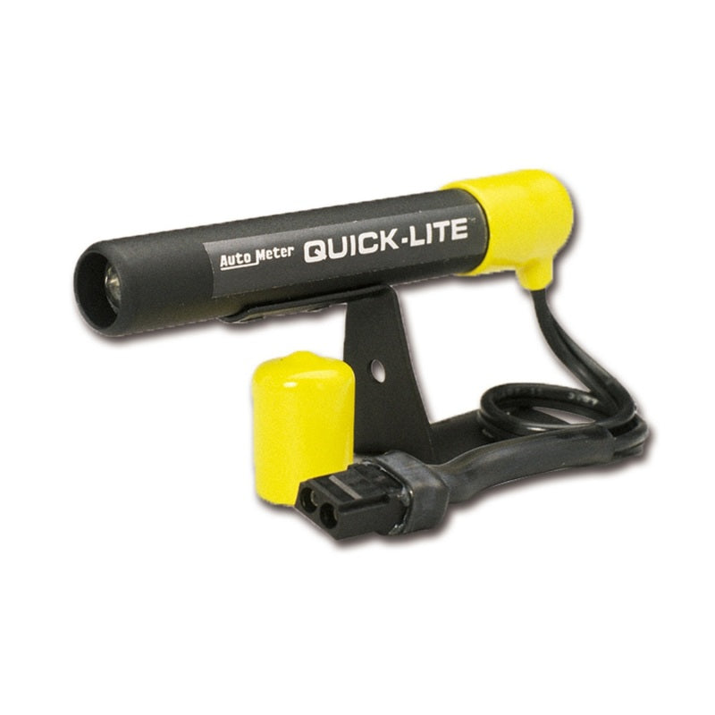 Autometer Black Quick-Lite Shift-Lite