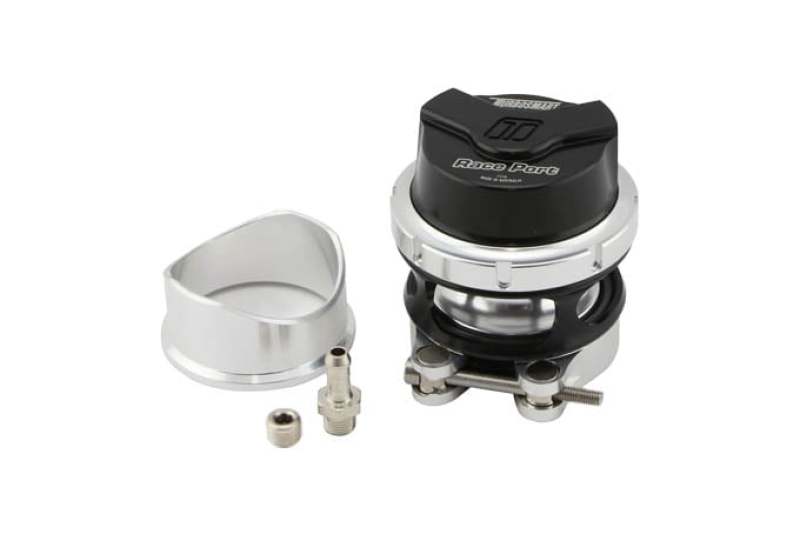 Turbosmart BOV Race Port Gen V Supercharger - Black