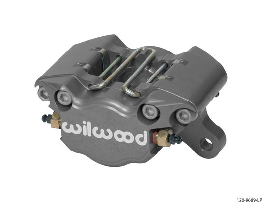 Wilwood Caliper-Dynapro Single 3.75in Mount 1.75in Pistons .19in Disc Long Piston