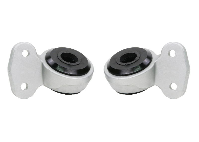 Whiteline Plus 99-06 BMW E46 NonM, 03-05 BMW Z4 NonM Front Control Arm Lower Inner Rear Bushing Set