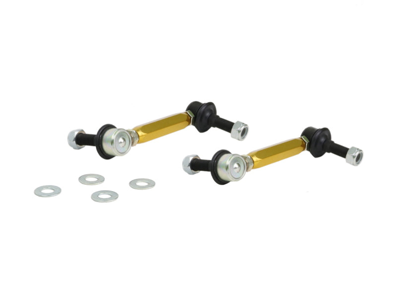 Whiteline Universal (25mm - 30mm) Adjustable Heavy Duty Ball Joints Sway Bar Link