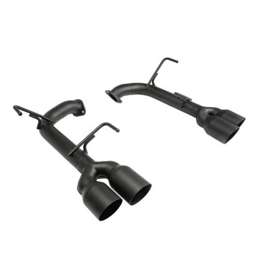 Remark 15-19 Subaru WRX/STI (VA) 2.5in Axle-back Stealth Edition w/ 3.5in Quad Tips