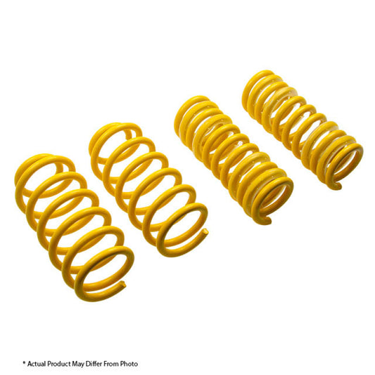 ST Lowering Springs Ford Mustang Ecoboost 2.3T