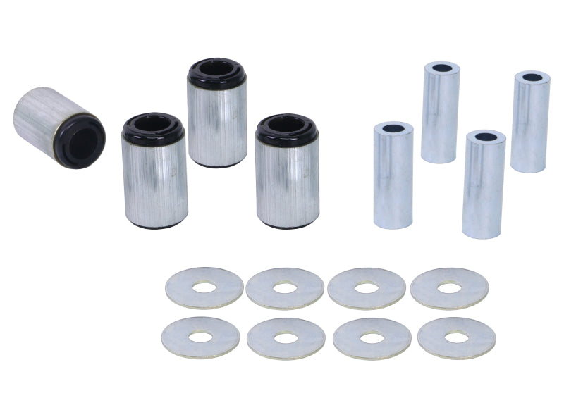 Whiteline Plus 12/05+ Nissan Pathfinder / XTerra Front Lower Inner Control Arm Bushing Kit