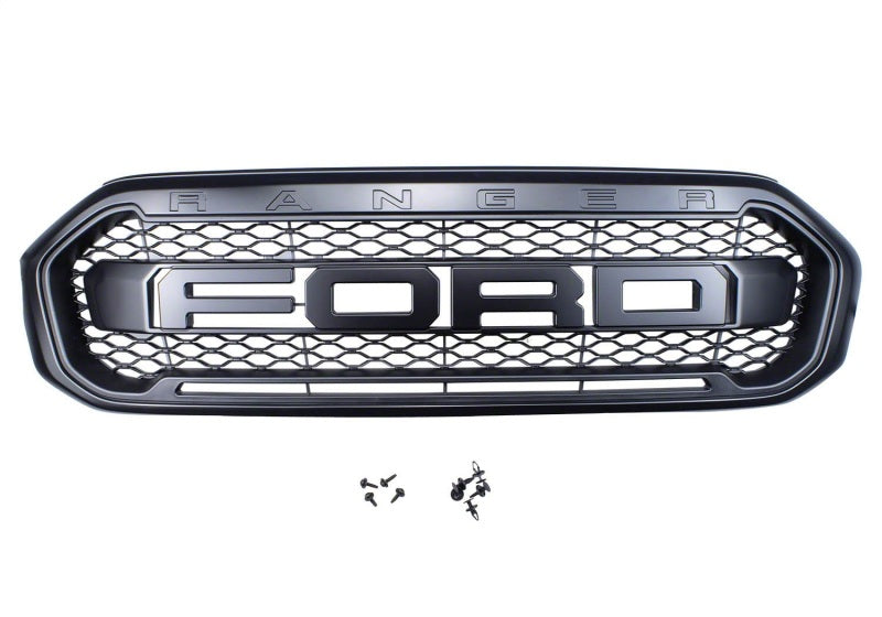 Ford Racing 2019-2021 Ford Ranger Front Grille