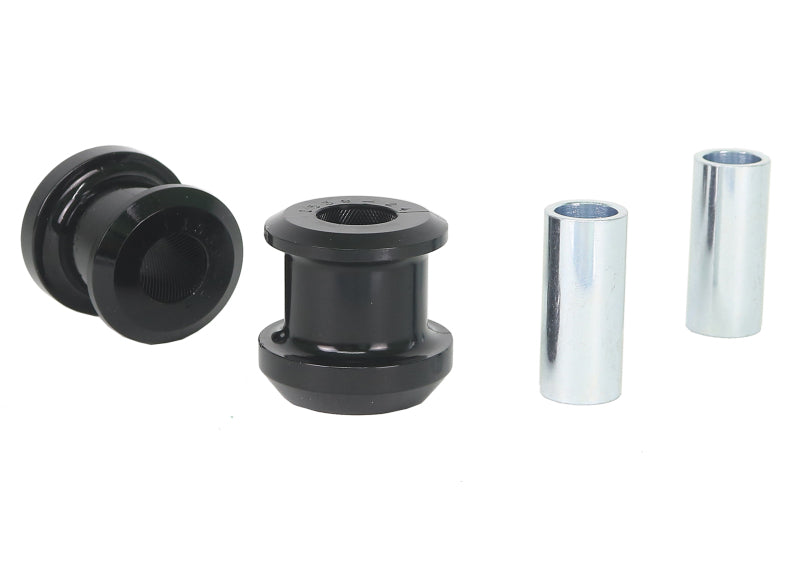 Whiteline 92-95 Honda Civic / 94-01 Acura Integra Front Lower Control Arm - Inner Rear Bushing Kit