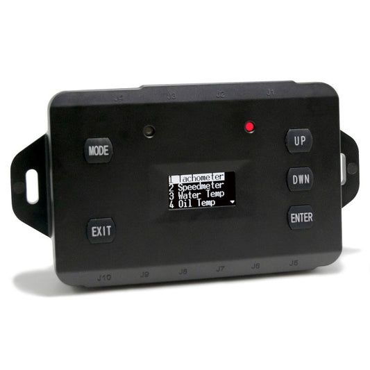 AutoMeter CAN Bridge - OBD-II Data Interface Module