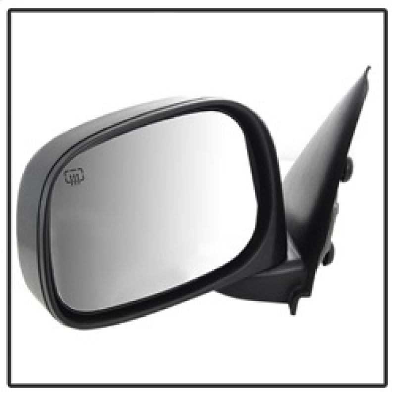 xTune Dodge Ram 02-08 Power Heated OE Mirror - Left MIR-03DRAM02-PW-L