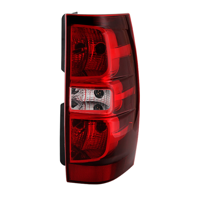 Xtune Chevy Suburban 07-13 Passenger Side Tail Lights OEM Right ALT-JH-CSUB07-OE-R