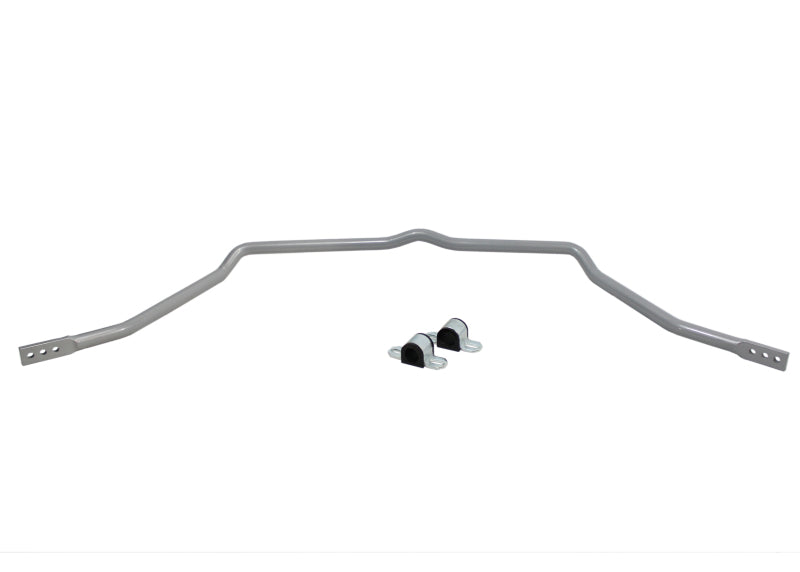 Whiteline 89-92 Mitsubishi Galant HG VR4 Turbo AWD Rear 26mm Swaybar-XX h/duty Blade adjustable