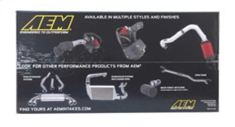 AEM 01-05 Civic DX/LX Blue Short Ram Intake